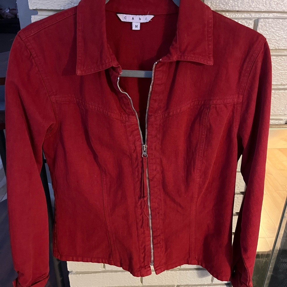 Cabi jacket size medium
